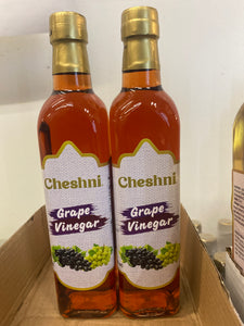 Cheshni Grape Vinegar 500ml