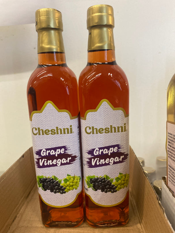Cheshni Grape Vinegar 500ml