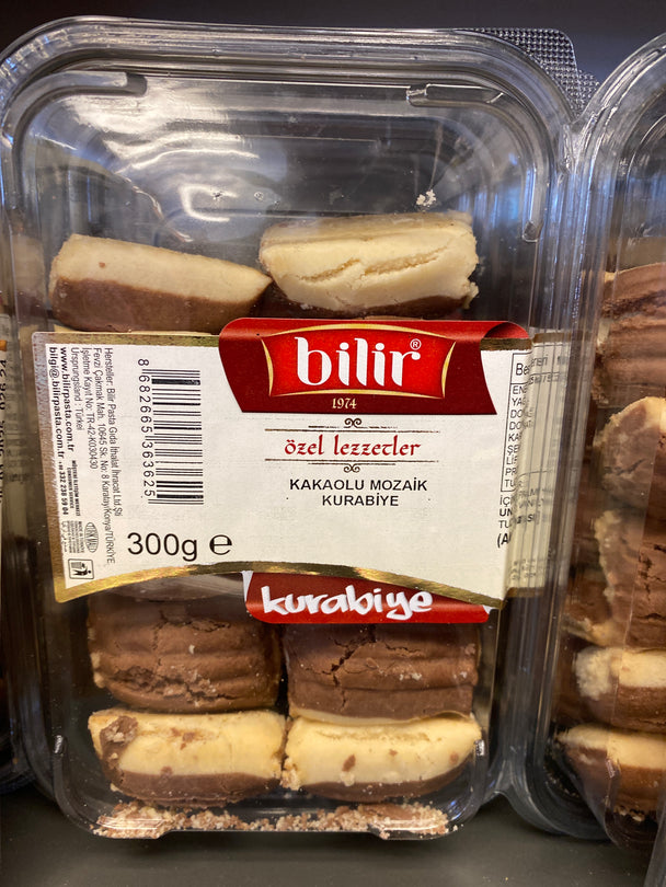 Bilir Kakolu Mozaik Kurabiye 300 gr