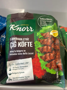 Knoor Cig Kofte Seti 120gr
