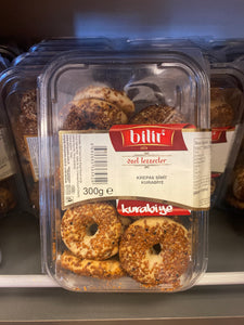 Bilir Krepas Simit Kurabiye 300gr