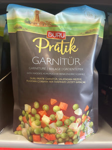 Duru Garniture 400g