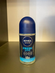 Nivea Men Fresh Active 50Ml