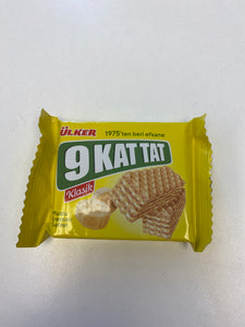 Ulker 9 Kat Tat Muzlu 39gr