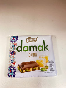 Nestle Damak Lokum 60g