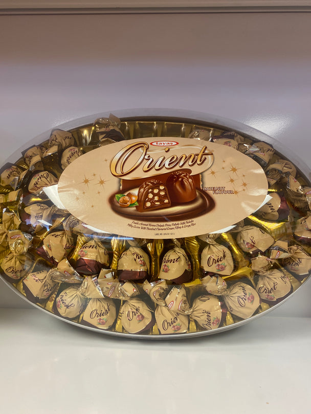 Tayas Orient Milky Cocoa w Hazelnut 485g