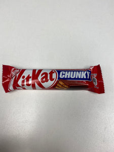 Nestle KitKat Chunky 38gr