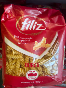 Filiz Burgu Makarna 500g