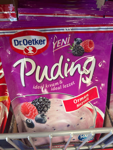 Dr.Oetker Forest Puding 81g