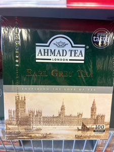 Ahmad Earl Gray Tea 201g