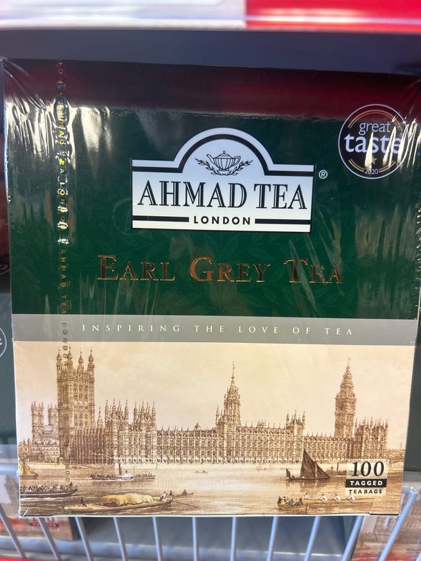 Ahmad Earl Gray Tea 201g