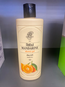 Rebul Mandarine Shower Gel