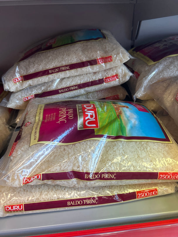 Duru Baldo Pirinc 2500g