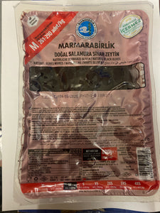 Marmarabirlik Natural Black Olives (M) 800g