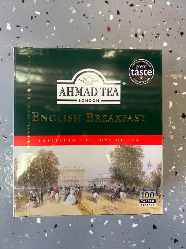 Ahmad Tea English Breakfast