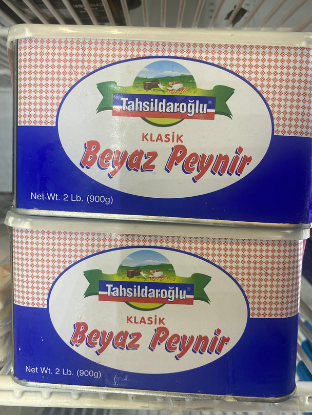 Tahsildaroglu Klasik Beyaz Peynir 1000gr