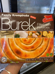 Burem Filled With Potatoes 500gr