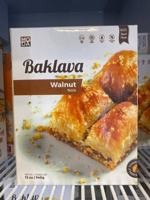 Moda Baklava Walnut Noix 340gr