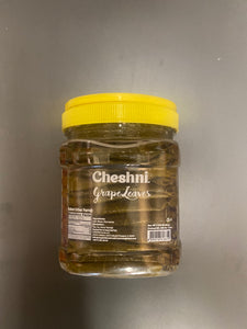 Cheshni Grape Leaves 17 Oz