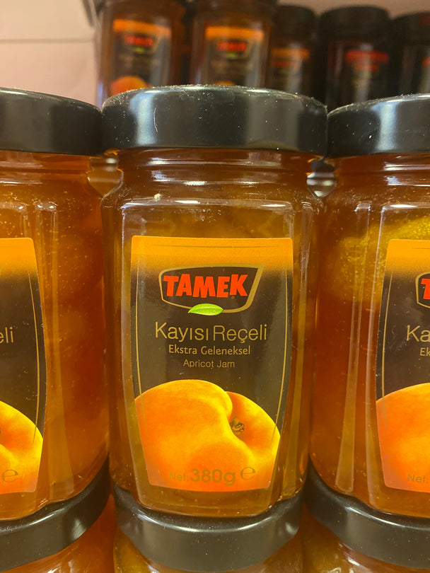 Tamek Apricot Jam 380g