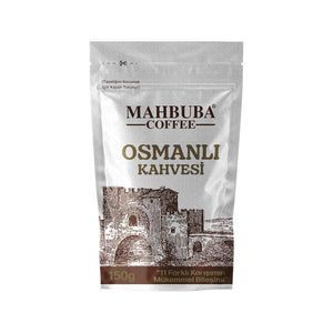 Mahbuba Coffee Ottoman 150g