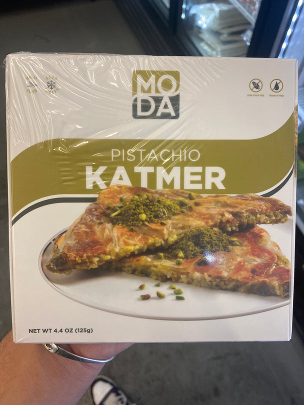 Moda Katmer With Pistachio 125gr