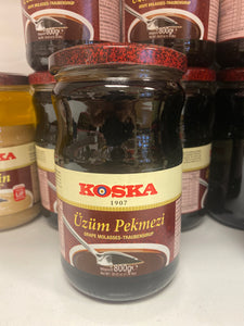 Koska Grape Molasses 800g