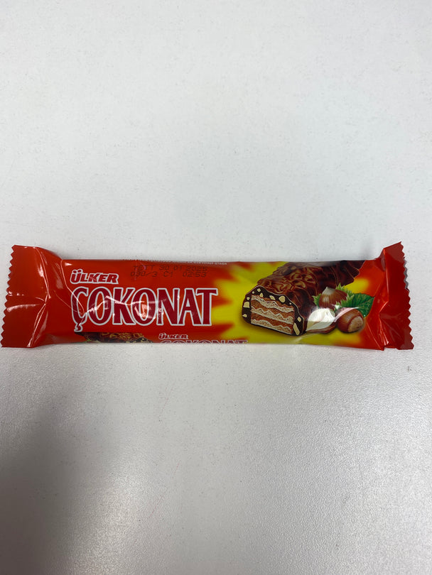 Ulker Cokonat Cikolatalı Gofret