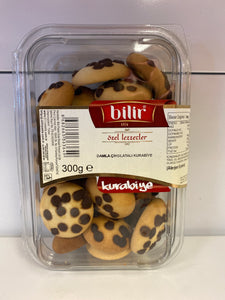 Bilir Damla Cikolatalı Kurabiye 300gr