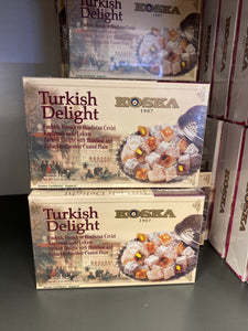 Koska Turkish Delight With Hazelnut and Pistachio 125gr