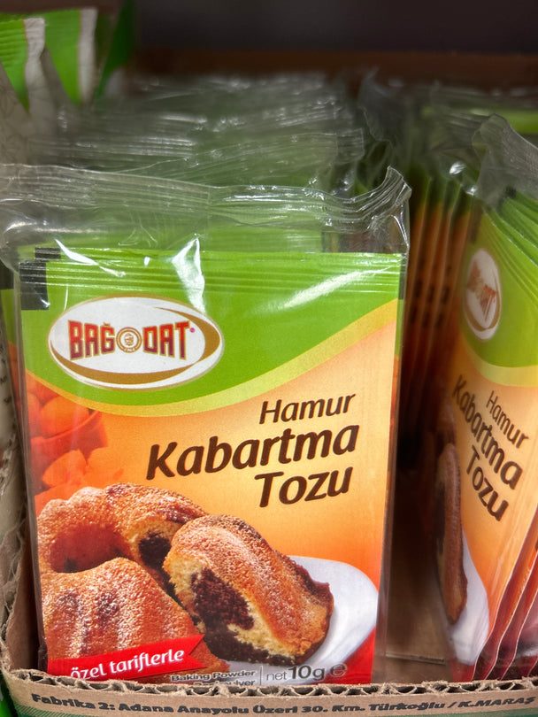 Bagdat Hamur Kabartma Tozu