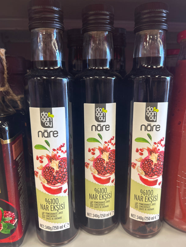 Doganay 100% Pomegranate Sour Sauce - 12 Oz
