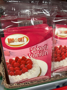 Bagdat Sekerli Vanilin