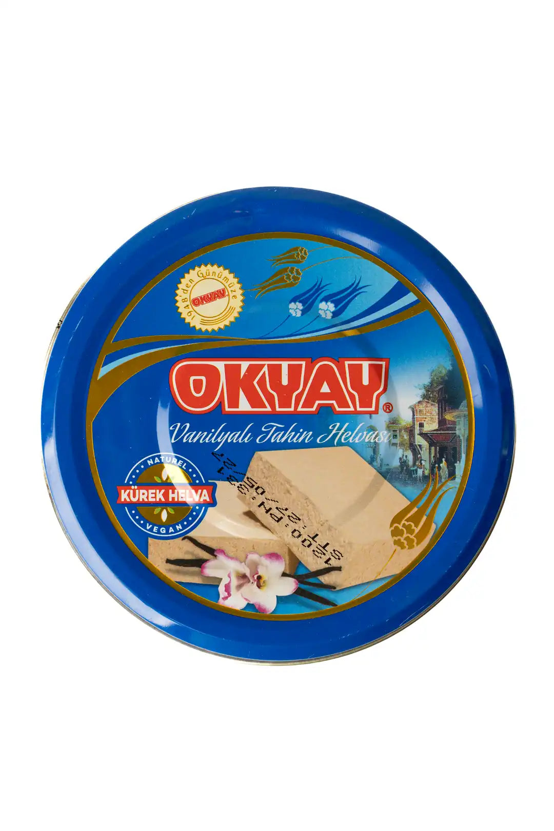 OKYAY VANILYALI TAHIN HELVASI 1000GR