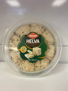 Helsan Tahin Halva with Pistachio 500g