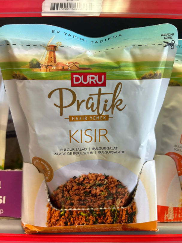 Duru Bulgur Salad 250g