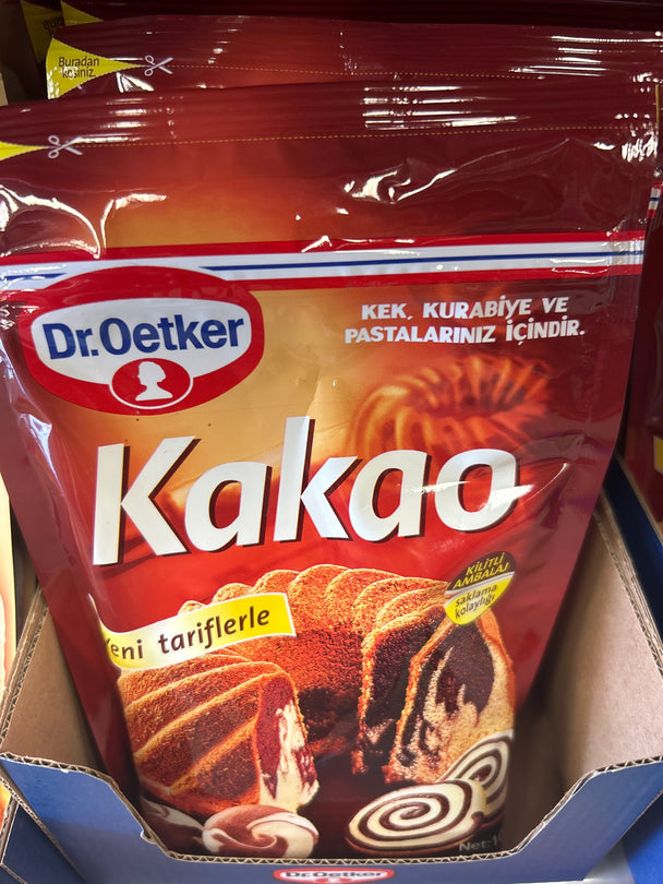 Dr.Oetker Kakao 100G