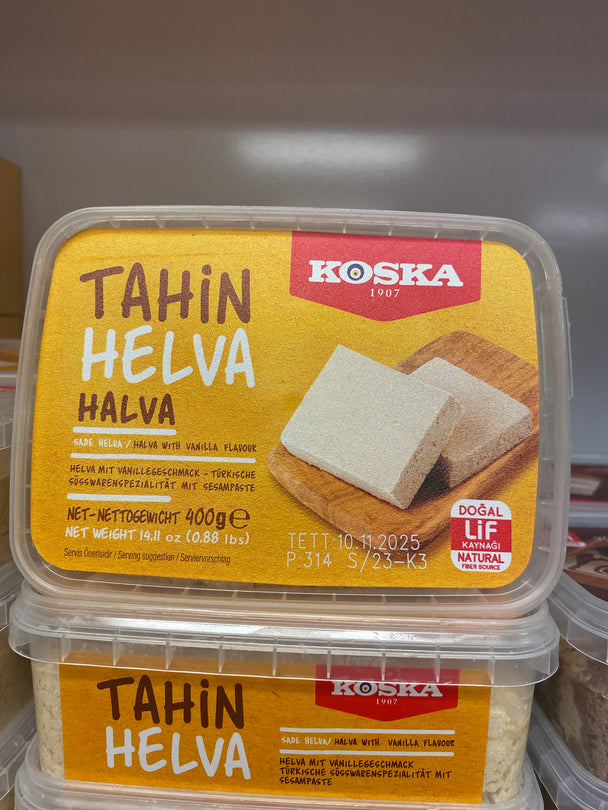 Koska Tahin Helva 400g
