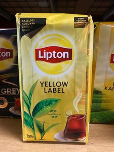 Lipton Yellow Label 500g
