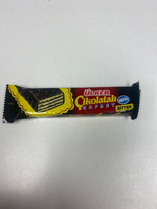 Ulker Cikolatalı Gofret Bitter 36gr