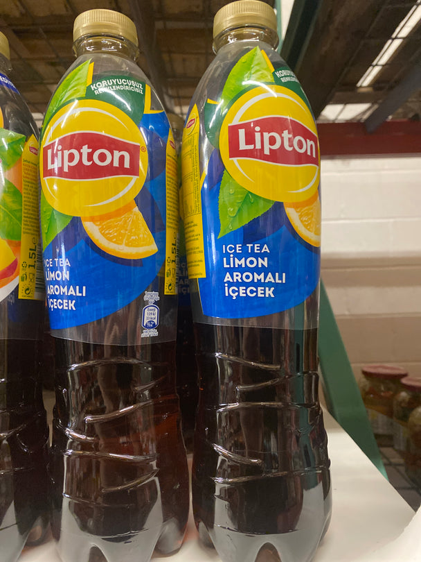 Lipton Ice Tea Lemon 1,5Lt