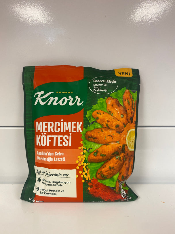 Knorr Mercimek Koftesi 100g