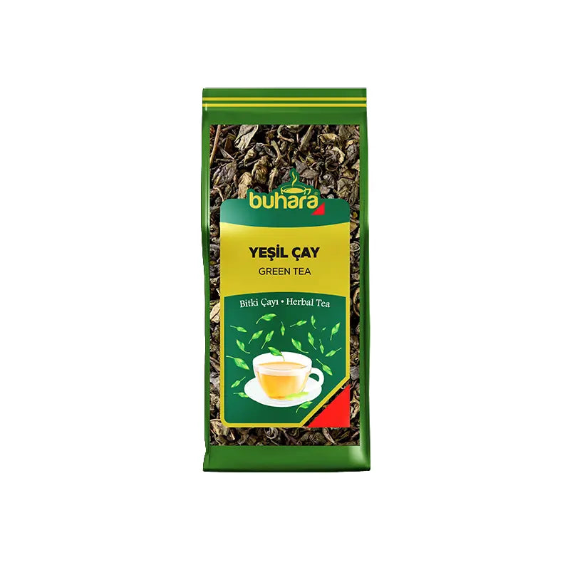 BUHARA YESIL CAY 100GR