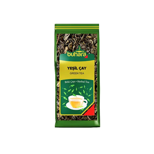 BUHARA YESIL CAY 100GR