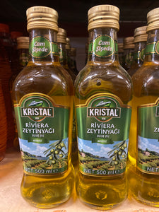 Zeytinbirlik Riviera Olive Oil 500Ml