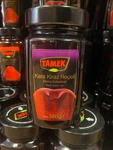 Tamek Black Cherry Jam – 13.4oz