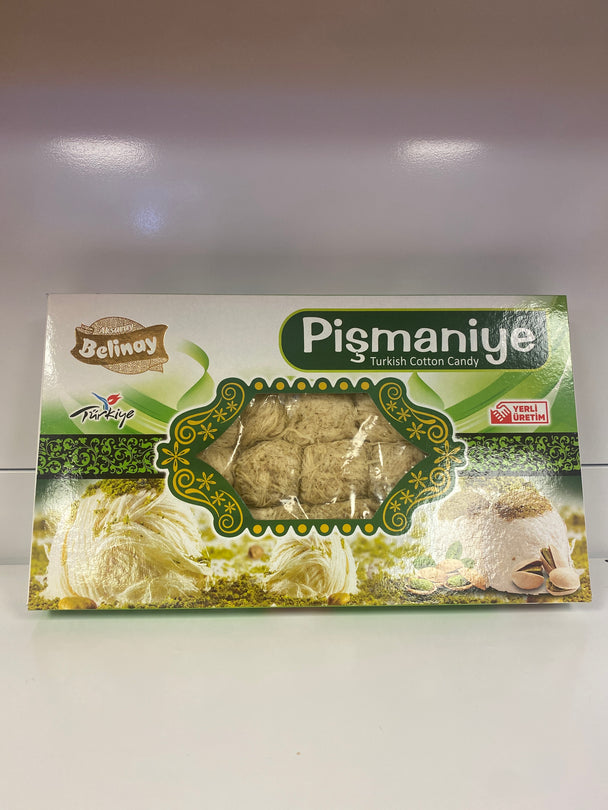 Belinay Pismaniye Turkish Cotton Candy