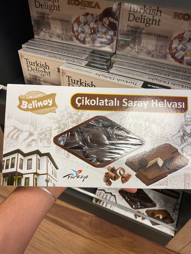 Belinay Cikolatalı Saray Helvası 270gr