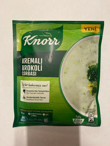 Knorr Kremali Brokoli Corbasi 70g
