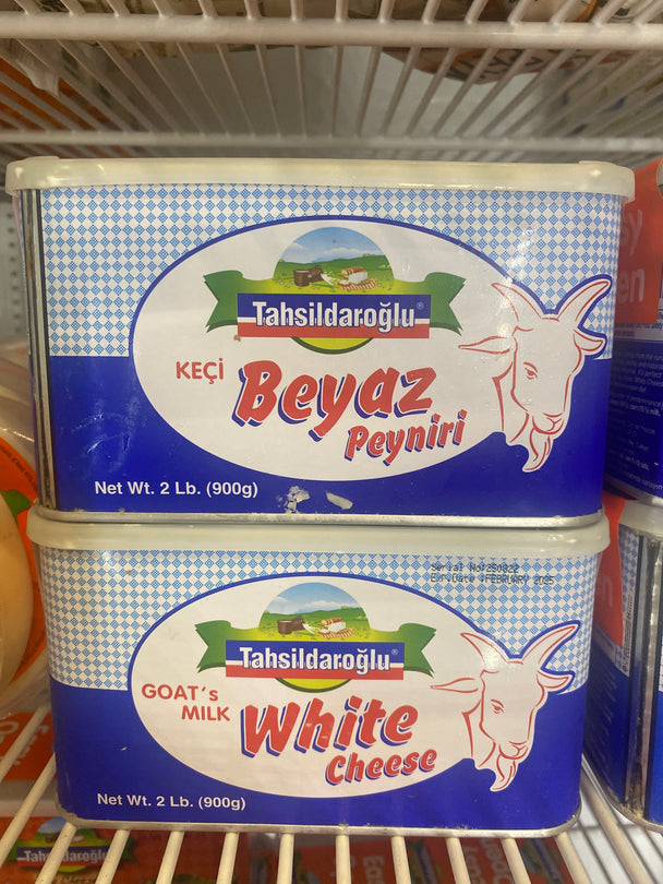 Tahsildaroglu Beyaz Keci Peyniri